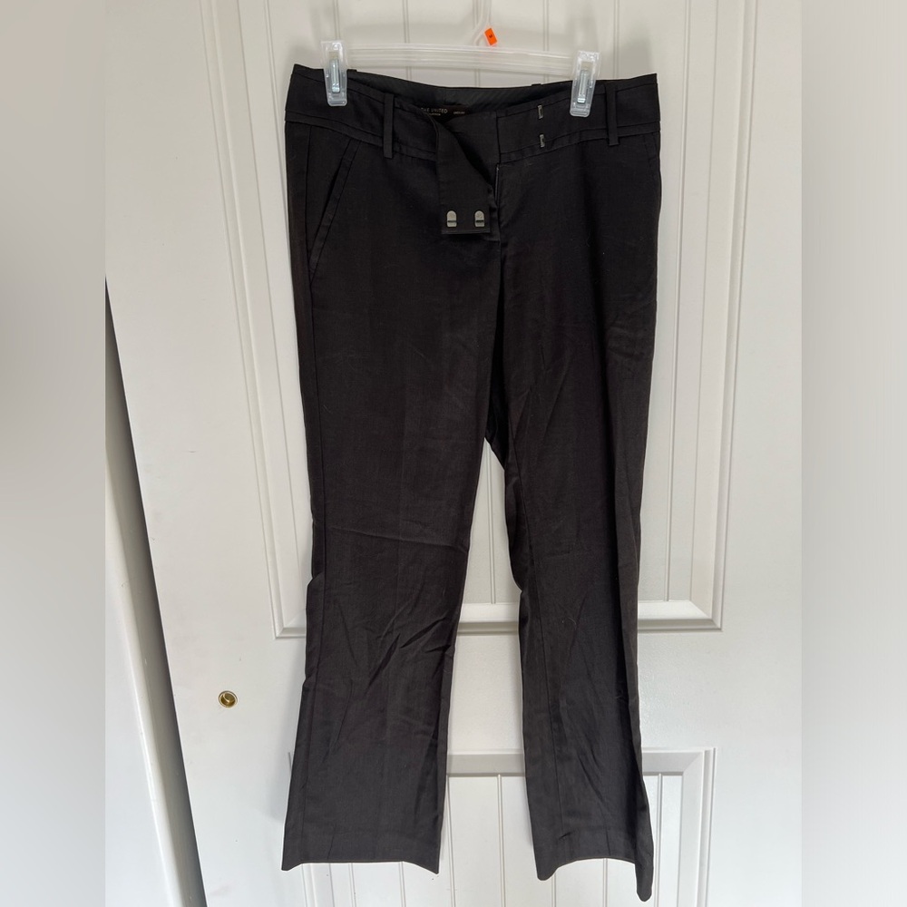 Brown Dress pants from The Limited.